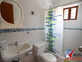 Foto 15 de BELLO DEPARTAMENTO EN PRIMER PISO TIPO CASITA 6TA FILA, CON CONCHERA DE 1 DORMITORIO MODERNO, IMPECABLE ACOGEDOR