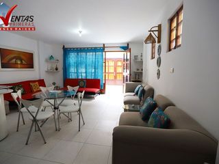 Foto 17 de BELLO DEPARTAMENTO EN PRIMER PISO TIPO CASITA 6TA FILA, CON CONCHERA DE 1 DORMITORIO MODERNO, IMPECABLE ACOGEDOR
