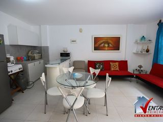 Foto 4 de BELLO DEPARTAMENTO EN PRIMER PISO TIPO CASITA 6TA FILA, CON CONCHERA DE 1 DORMITORIO MODERNO, IMPECABLE ACOGEDOR