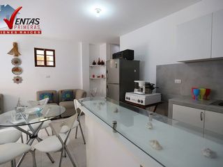 Foto 18 de BELLO DEPARTAMENTO EN PRIMER PISO TIPO CASITA 6TA FILA, CON CONCHERA DE 1 DORMITORIO MODERNO, IMPECABLE ACOGEDOR