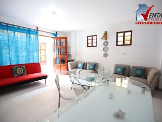 Foto 11 de BELLO DEPARTAMENTO EN PRIMER PISO TIPO CASITA 6TA FILA, CON CONCHERA DE 1 DORMITORIO MODERNO, IMPECABLE ACOGEDOR