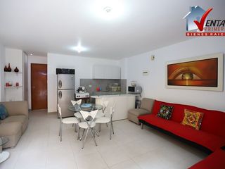Foto 7 de BELLO DEPARTAMENTO EN PRIMER PISO TIPO CASITA 6TA FILA, CON CONCHERA DE 1 DORMITORIO MODERNO, IMPECABLE ACOGEDOR