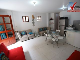 Foto 10 de BELLO DEPARTAMENTO EN PRIMER PISO TIPO CASITA 6TA FILA, CON CONCHERA DE 1 DORMITORIO MODERNO, IMPECABLE ACOGEDOR