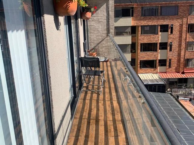 Apartamento para venta en cedritos