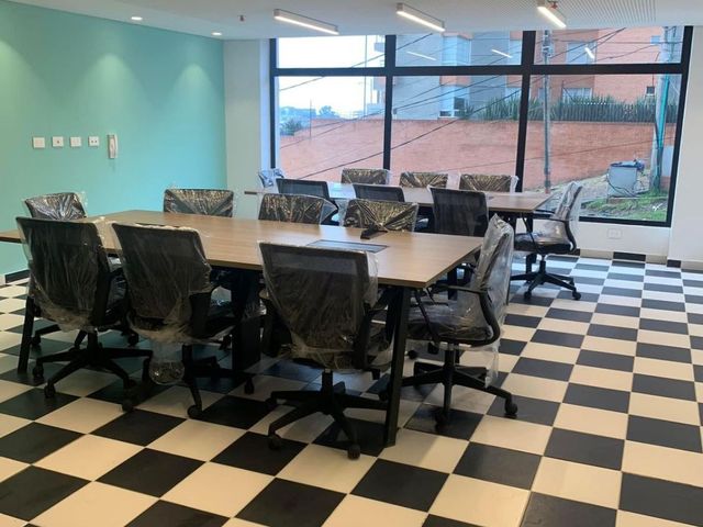 VENTA APARTAESTUDIO CHAPINERO ALTO PARA ESTRENAR