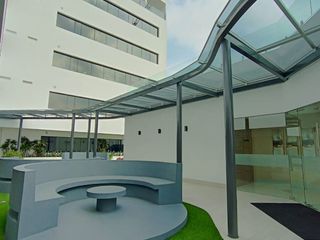 Foto 14 de Venta de Oficina de Estreno, Edificio Titanium, Samborondón-Aurora