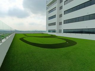Foto 16 de Venta de Oficina de Estreno, Edificio Titanium, Samborondón-Aurora