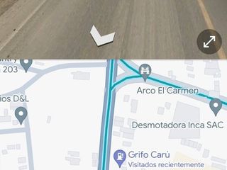Foto 5 de VENTA TERRENO – CHINCHA BAJA