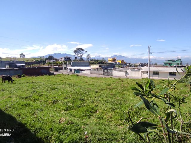 Terreno de Venta en Cutuglagua, Sur de Quito.