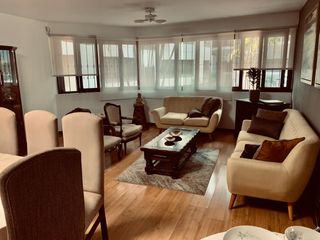 Foto 1 de VENTA DE ACOGEDOR DEPARTAMENTO RENOVADO EN BARRANCO