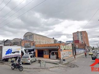 Lote en Venta en La Avenida Rojas en Bogota