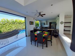 Foto 13 de CASA VACACIONAL EN CONDOMINIO, ALQUILER POR NOCHE, CON PISCINA PRIVADA