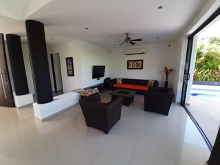 Foto 8 de CASA VACACIONAL EN CONDOMINIO, ALQUILER POR NOCHE, CON PISCINA PRIVADA