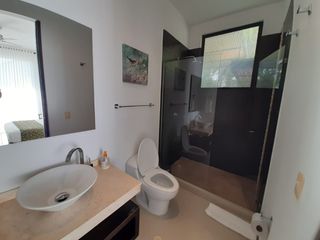 Foto 19 de CASA VACACIONAL EN CONDOMINIO, ALQUILER POR NOCHE, CON PISCINA PRIVADA
