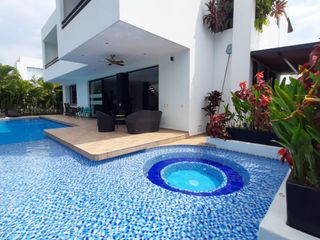 Foto 4 de CASA VACACIONAL EN CONDOMINIO, ALQUILER POR NOCHE, CON PISCINA PRIVADA