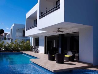 Foto 22 de CASA VACACIONAL EN CONDOMINIO, ALQUILER POR NOCHE, CON PISCINA PRIVADA