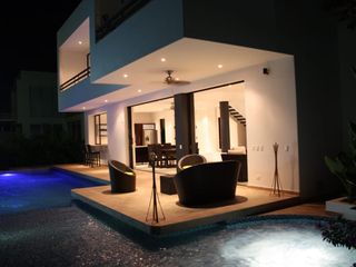 Foto 1 de CASA VACACIONAL EN CONDOMINIO, ALQUILER POR NOCHE, CON PISCINA PRIVADA