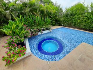 Foto 5 de CASA VACACIONAL EN CONDOMINIO, ALQUILER POR NOCHE, CON PISCINA PRIVADA