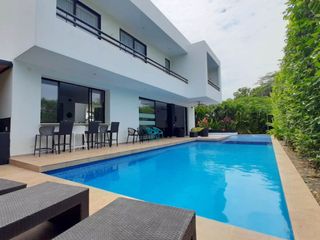 Foto 6 de CASA VACACIONAL EN CONDOMINIO, ALQUILER POR NOCHE, CON PISCINA PRIVADA