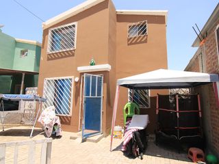 Foto 2 de CASA EN VENTA – URB. MONTE VERDE - GALILEA - CASTILLA - PIURA