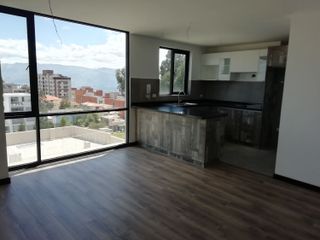 Venta Suite Lomas de Monteserrín 79 m² balcón JEV