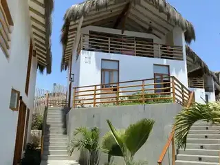 Alquiler Temporal Casa De Playa En Vichayito