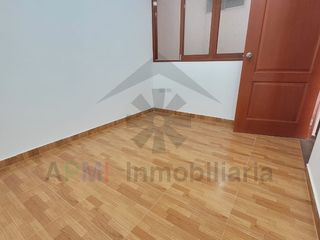 ALQUILER DE DEPARTAMENTO EN SEGUNDO PISO EN AVENIDA COLECTORA - CHICLAYO