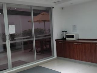 Venta oficina Comercial Amoblada San Rafael Business Center