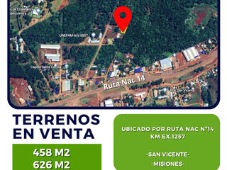 Foto 1 de Terrenos