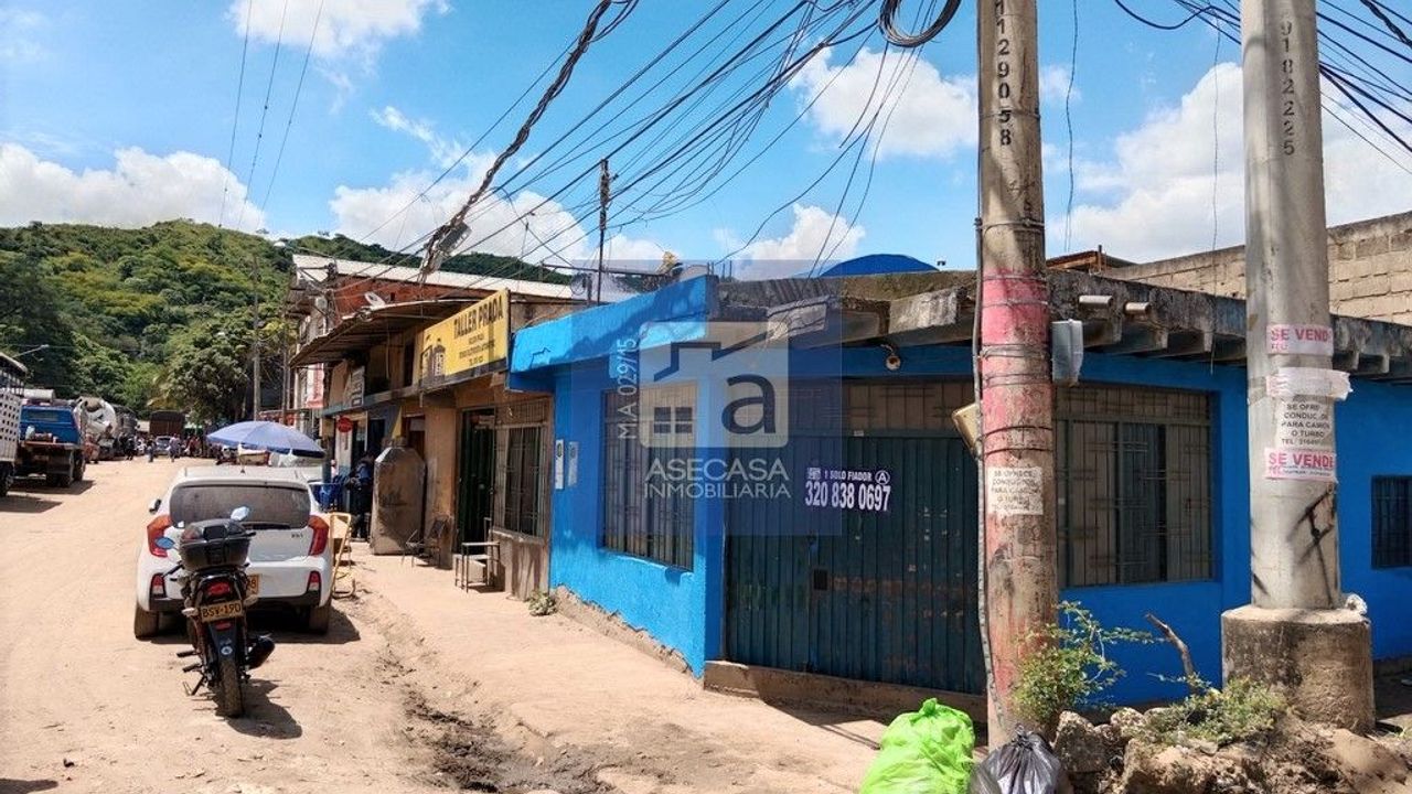 Local comercial en arriendo en Girón | PROPERATI