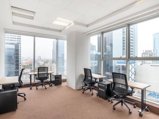 Foto 4 de Oficina de espacio abierto en Lima, Oficinas Boutique