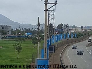 Venta De Local Comercial De 168.850 M2 En Villa El Salvador