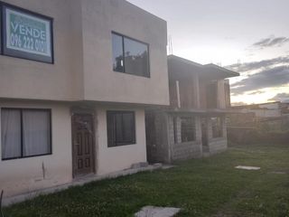 Venta Terreno + 2 Casas Gemelas, SANGOLQUÍN. IPV - 0009