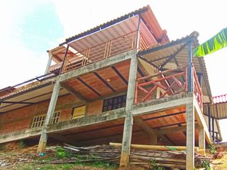 Foto 11 de Venta de Lote con Vivienda de 3 Pisos en Parcelación El Cofre