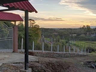 Foto 17 de Venta de Lote con Vivienda de 3 Pisos en Parcelación El Cofre