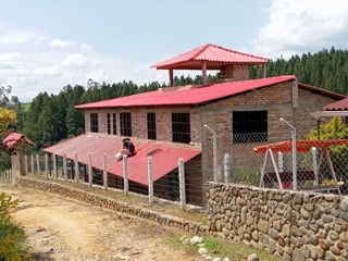 Foto 12 de Venta de Lote con Vivienda de 3 Pisos en Parcelación El Cofre