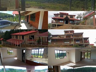 Foto 7 de Venta de Lote con Vivienda de 3 Pisos en Parcelación El Cofre