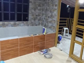 Foto 9 de Venta de Lote con Vivienda de 3 Pisos en Parcelación El Cofre