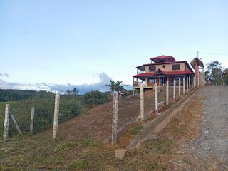 Foto 16 de Venta de Lote con Vivienda de 3 Pisos en Parcelación El Cofre