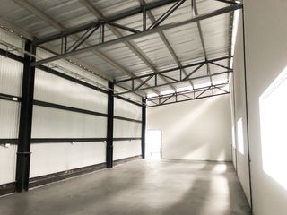 ARRIENDO GALPÓN / BODEGA EN PIFO / TABABELA / AEROPUERTO DE QUITO