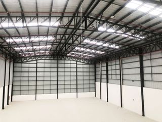 ARRIENDO GALPÓN / BODEGA EN PIFO / TABABELA / AEROPUERTO DE QUITO