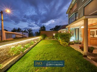 Foto 2 de En Venta Casa de 4 habitaciones en San Juan Cumbayá