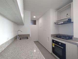 Apartamento en arriendo en Villa Campestre.