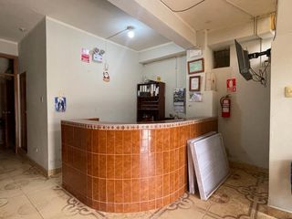 Oportunidad Única: Hotel De 4 Pisos En Caraz, A Precio De Ocasión, A 2 Cuadras De La Plaza