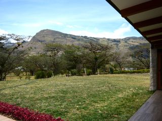 En Venta Quinta en comunidad privada en Yunguilla