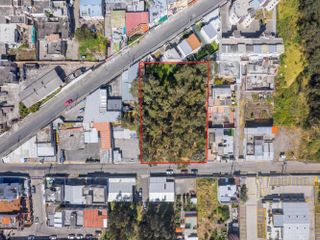 Terreno en venta - 2482,19 m2 - Norte de Quito, Agencia Nacional de Tránsito