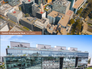 Foto 4 de Oficinas Implementadas en La Torre Camino Real, San Isidro - 416 m²