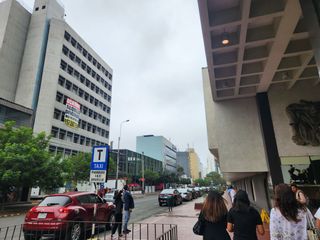 Foto 8 de Oficinas Implementadas en La Torre Camino Real, San Isidro - 416 m²