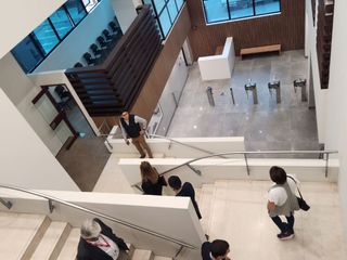 Foto 6 de Oficinas Implementadas en La Torre Camino Real, San Isidro - 416 m²