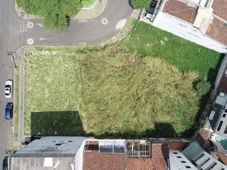Lote de Terreno Urbano Esquinero
